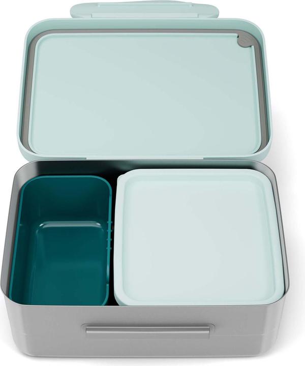 Immagine prodotto Ergobag Lunchbox Stainless Steel 3 in 1