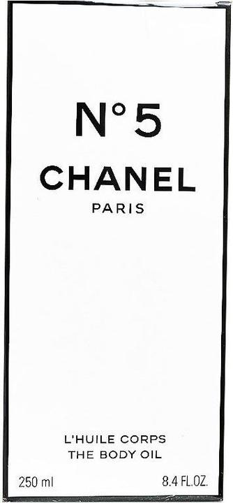 Produktbild Chanel No 5 Huile CPS 250 ml (Körperöl, 250 ml)