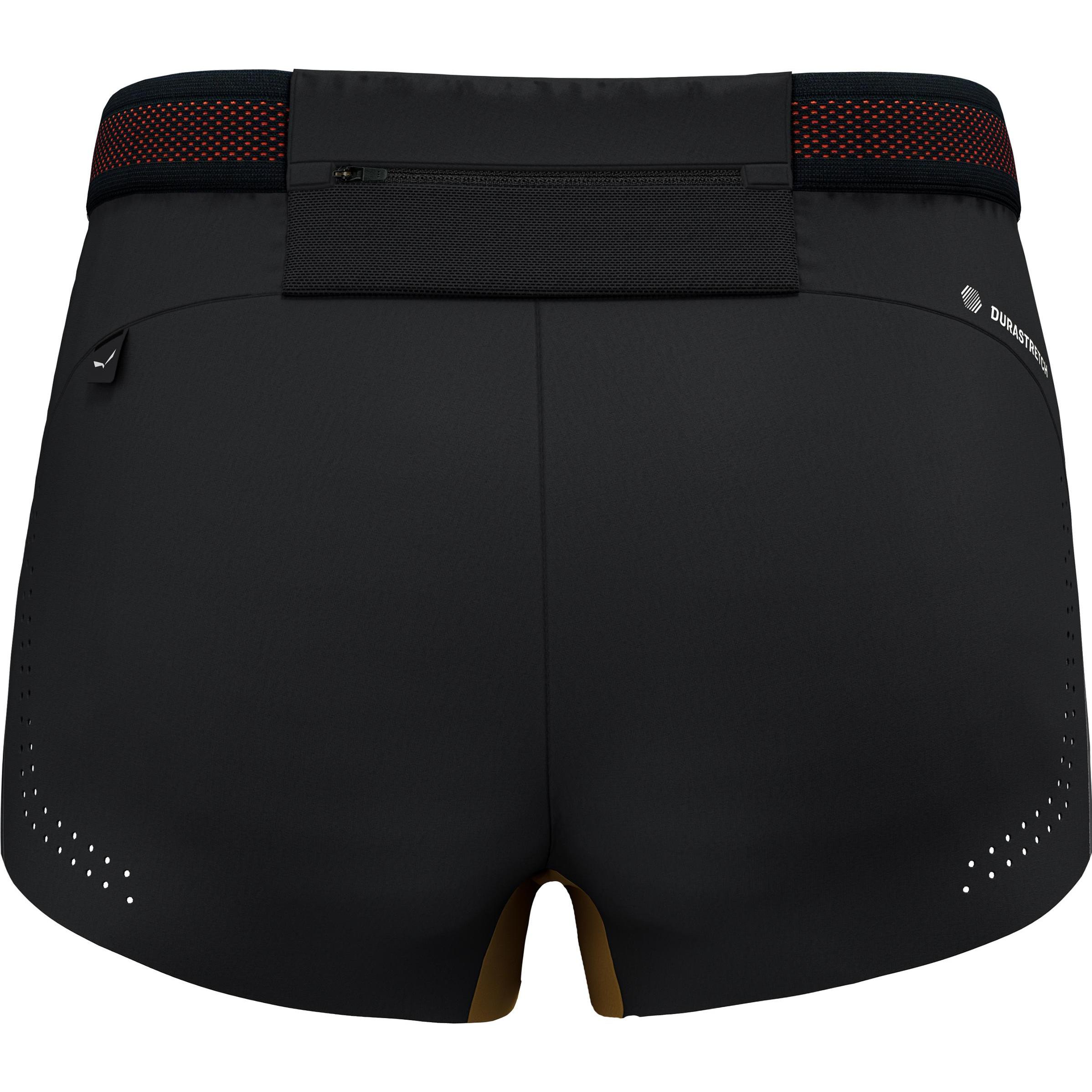 Thumbnail - Salewa, Damen, Outdoorhose, PEDROC 2 DST Damen SHORTS (34), Blau, 34