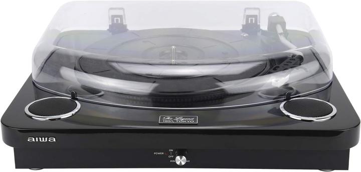 Actual product image Aiwa GBTUR-120 (Semi-automatic)