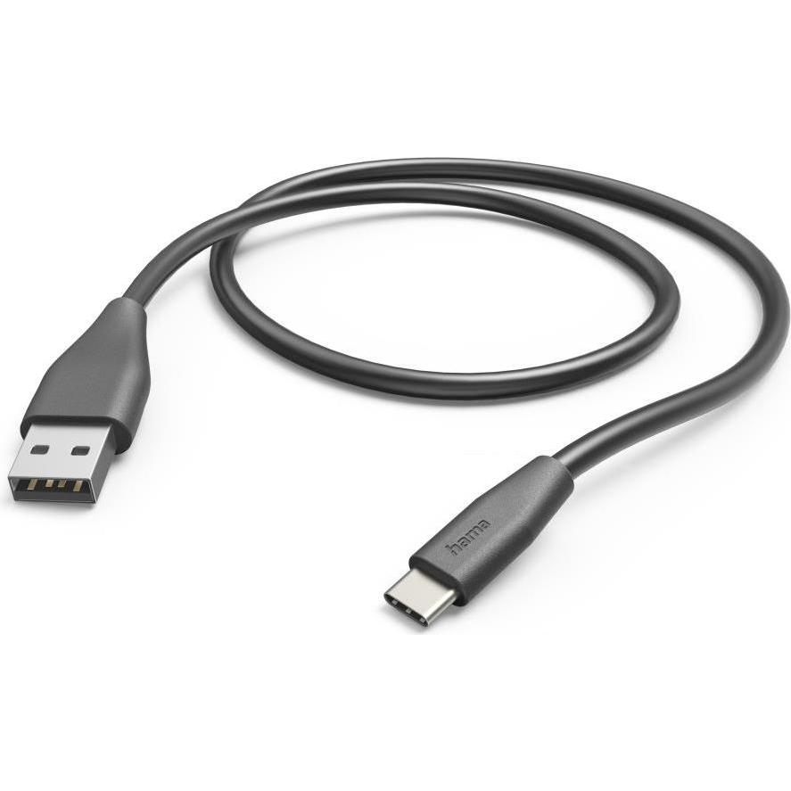 Hama Ladekabel, USB-A (1.50 m, USB 2.0), USB Kabel