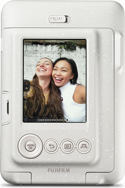 Actual product image Fujifilm Instax mini LiPlay