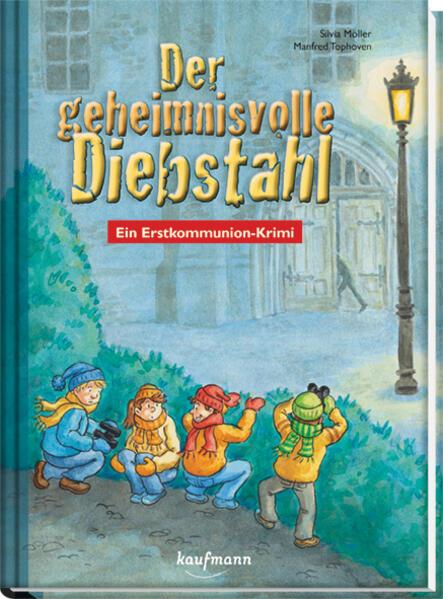 Produktbild Der geheimnisvolle Diebstahl (Deutsch, Manfred Tophoven, Silvia Möller, 2021)