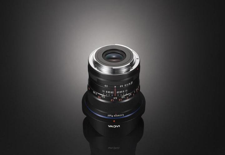 Image du produit Laowa 12mm f/2.8 Zero-D Nikon (Nikon F, APS-C / DX, Plein format)