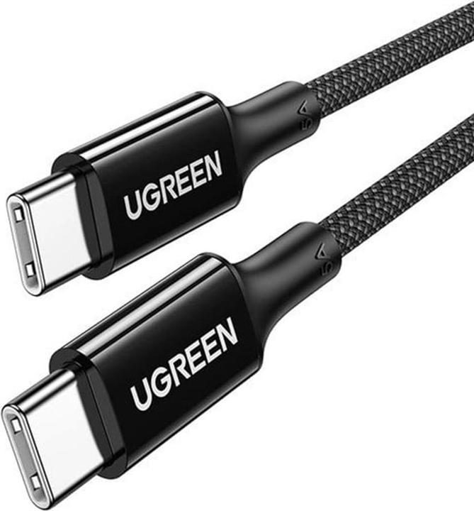 Actual product image Ugreen USB C – USB C (1 m, USB 3.0, 100 W)