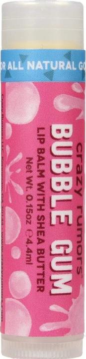 Actual product image Crazy Rumors bubble gum (Lip balm, 4.40 ml)