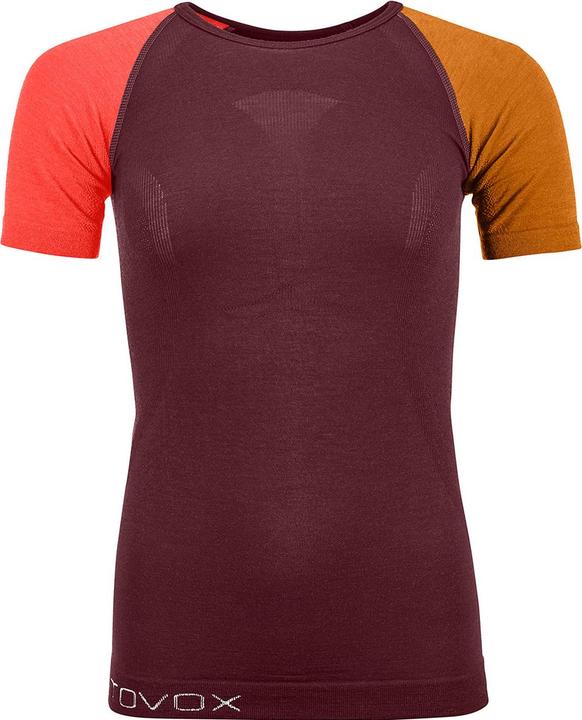 Produktbild Ortovox Women's 120 Comp Light Short Sleeve (XL)