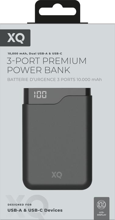 Produktbild Xqisit Premium (10000 mAh, 0 W, 36 Wh)