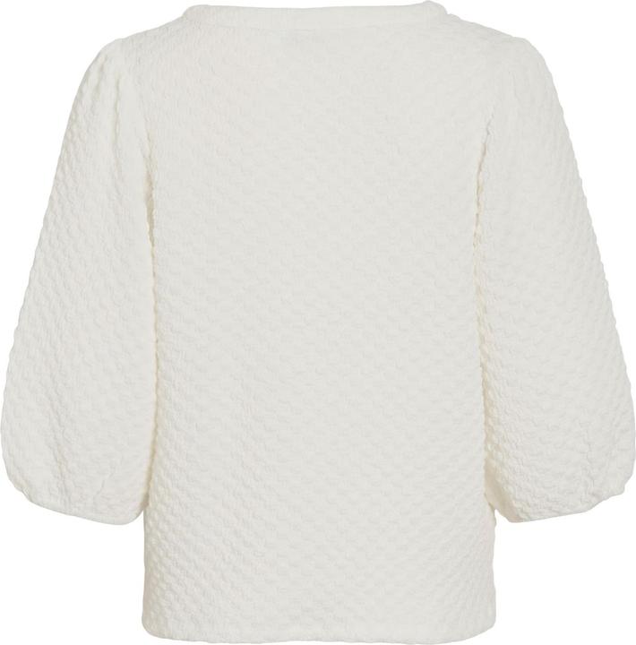 Immagine prodotto Vila VIYANNI V-Ausschnitt Oberteil mit 3/4-Ärmeln (L)