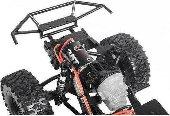 Actual product image Rc4Wd C2X Class 2 Comp. truck Mojave II (RTR Ready-to-Run)