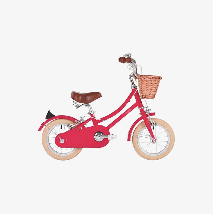 Image du produit Bobbin Vélo "Gingersnap Wheel 12" rouge cerise (12")