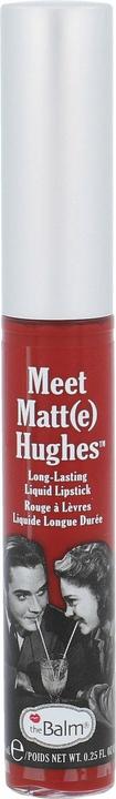 Produktbild The Balm Meet Matt(e) Hughes Liquid Lipstick (Deep)