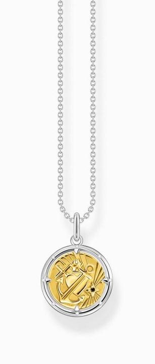 Produktbild Thomas Sabo Halskette Liebe Glaube Hoffnung (Silber 925, 40 - 45 cm)