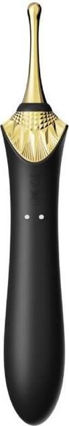 Productafbeelding Zalo Bess 2 Clitoris Massager Obsidiaan Zwart