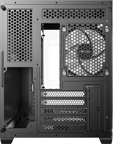 Produktbild Antec Geh CX60M ARGB B Mini Tower schwarz retail (mATX, Mini-ITX)