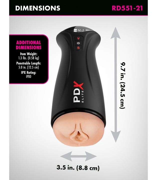 Produktbild Pipedream Fuck-Gasm