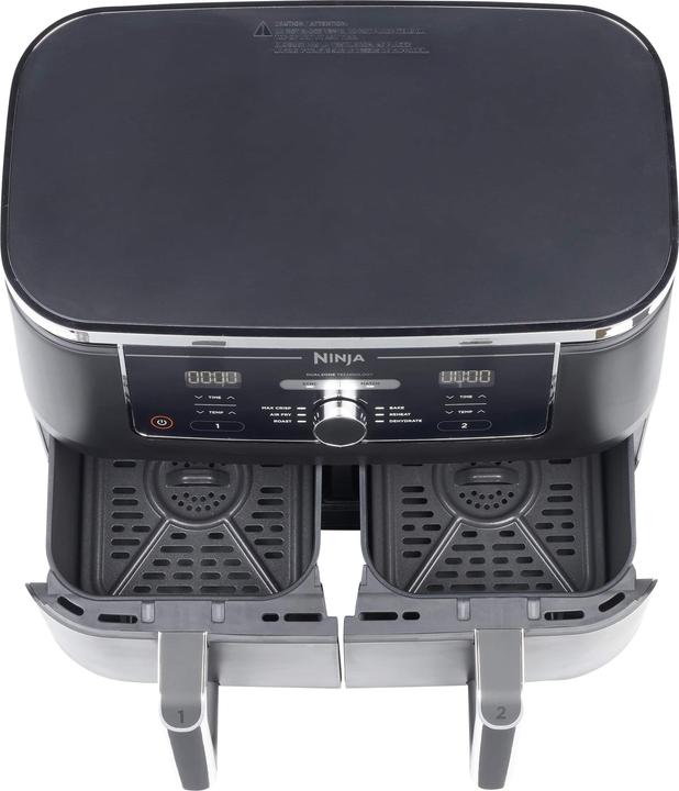 Image du produit Ninja AF400EU Foodi MAX double zone