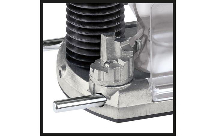 Actual product image Einhell router