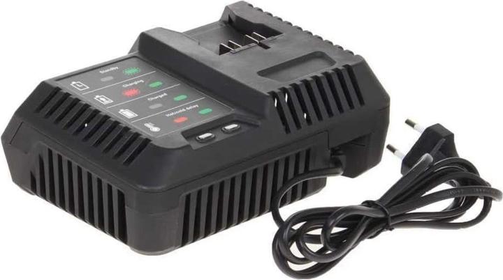 Productafbeelding Batavia Nexxsaw V3.2 accu kettingzaagset borstelloos, 4Ah accu, 4A snellader (Accu kettingzaag)