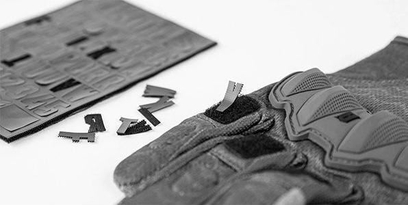 Immagine prodotto Viktos Klett-Alphabet MORALPHABET, greyman