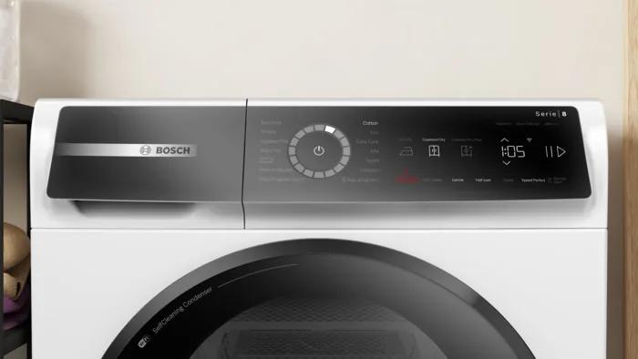 Produktbild Bosch Hausgeräte WQB246DASN (9 kg, Rechts)