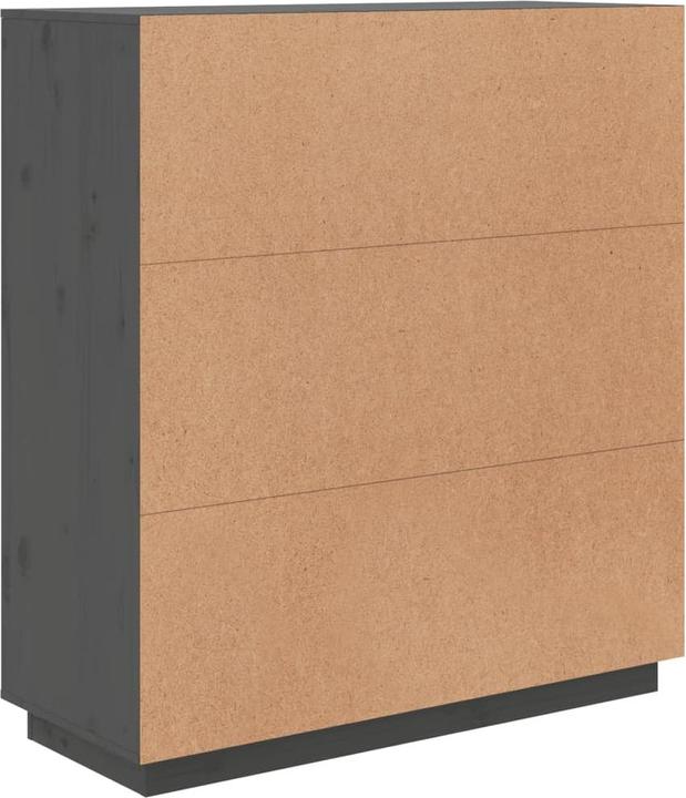 Image du produit vidaXL Highboard (100 x 100 x 108.50 cm)