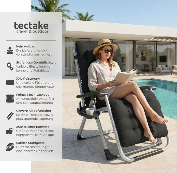 Produktbild tectake Cloud (103 cm)