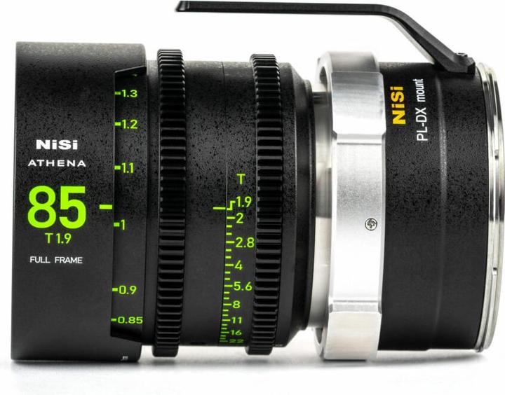 Immagine prodotto Nisi Adattatore per attacco obiettivo Cine Athena PL-DX