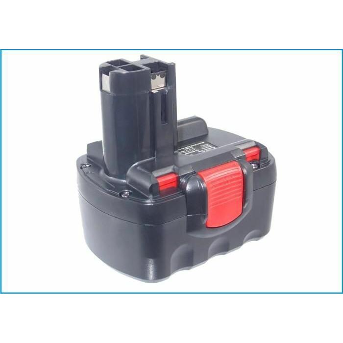 CoreParts, Werkzeugakku + Ladegerät, Battery for Bosch PowerTool (14.4 V)