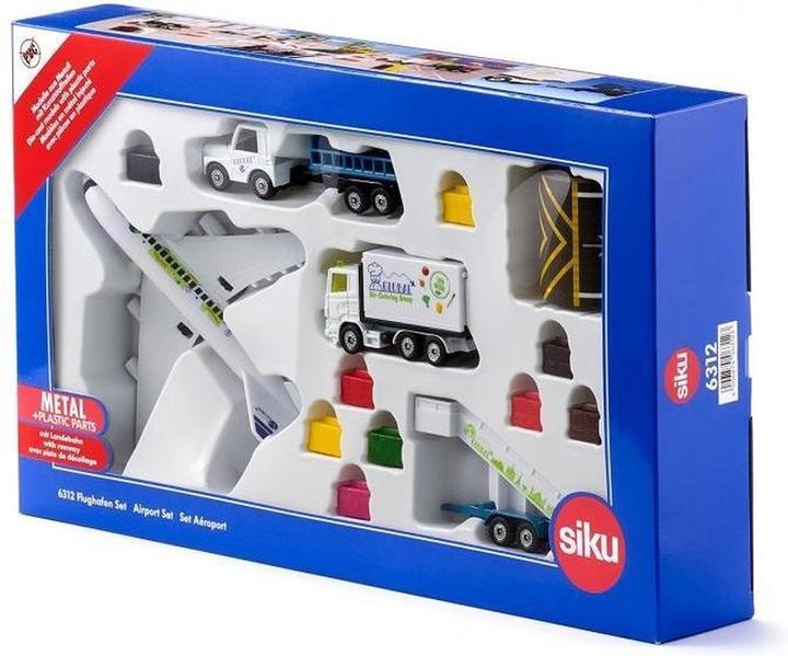 Produktbild Siku Flughafen Set