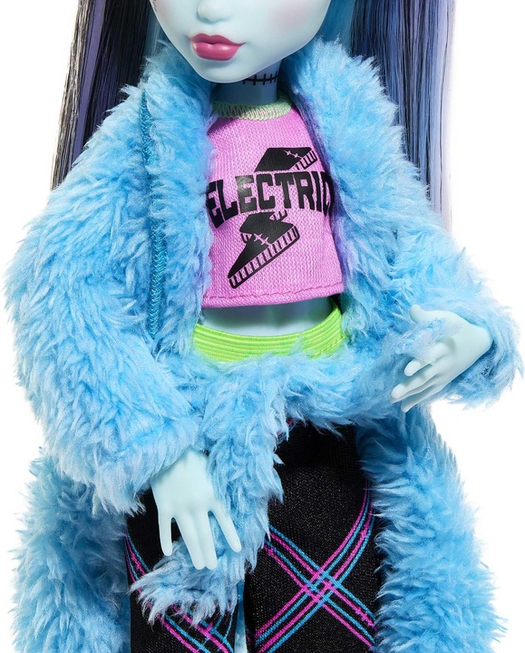 Image du produit Monster High Frankie Stein