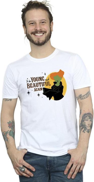 Produktbild Disney Hocus Pocus To Be Winifred TShirt (L)