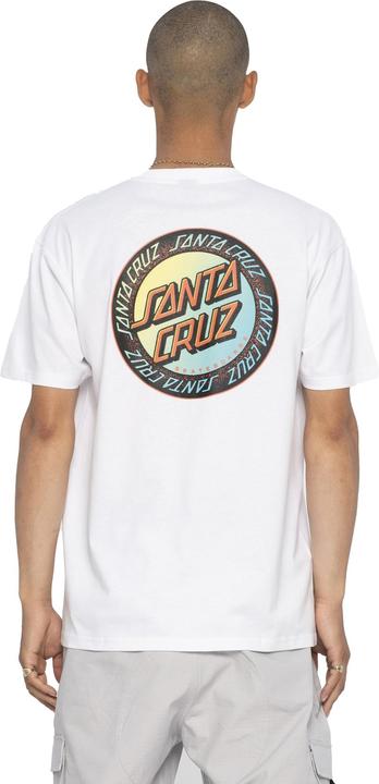 Produktbild Santa Cruz Loud Ringed Dot T-Shirt (S)