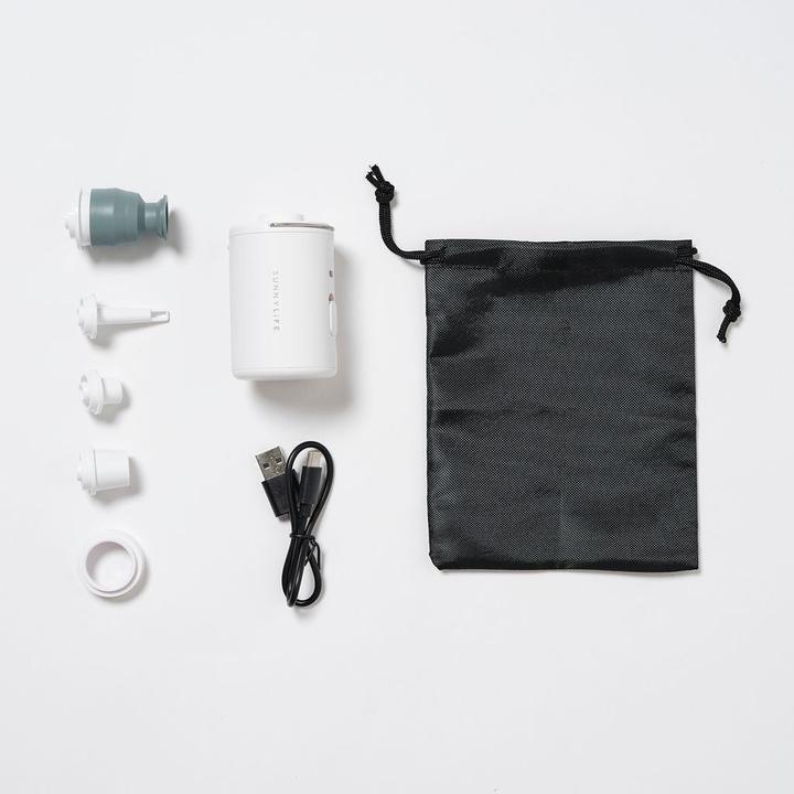 Produktbild Sunnylife Electric Air Pump EU White