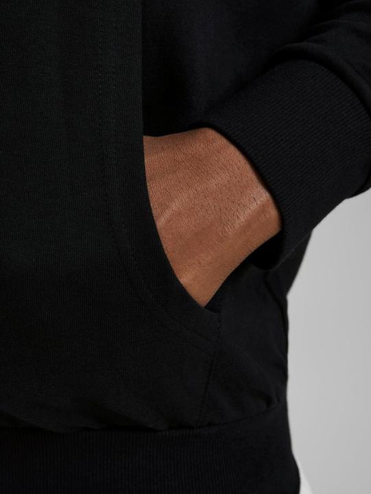 Produktbild Jack & Jones Durchgehender Reissverschluss Plus Size Hoodie (4XL, XXL)