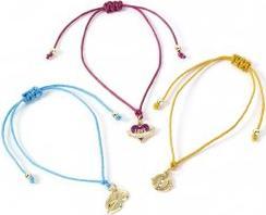 Produktbild Carat HARRY POTTER - 3 Bracelets Fantaisies Ajustables + Pendentifs BPG