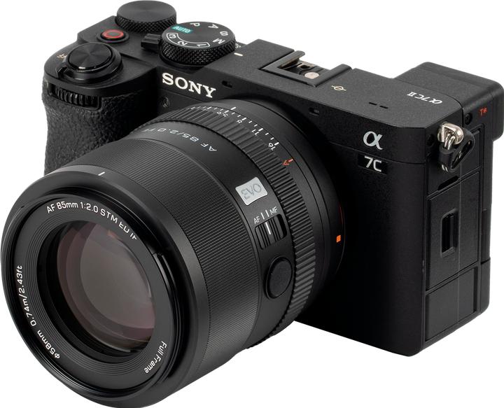 Actual product image Viltrox AF 85mm F/2.0 Sony FE (full size)