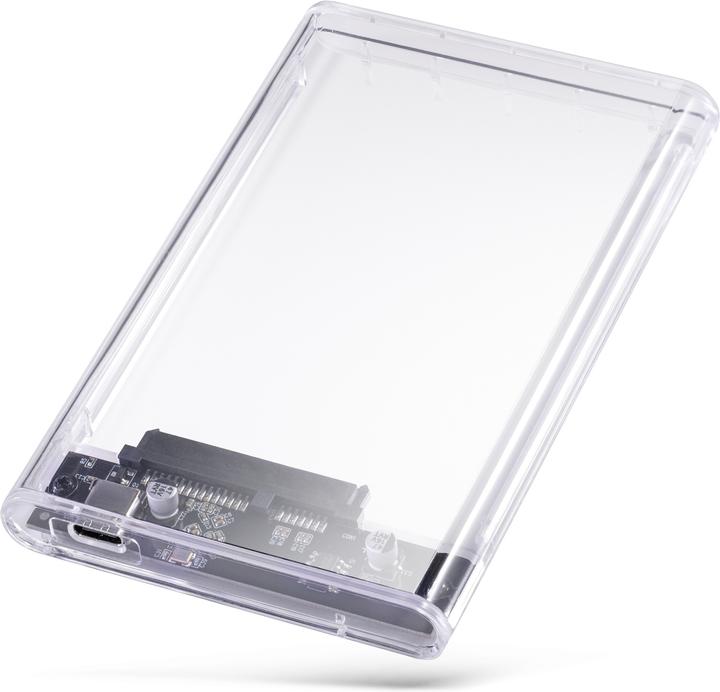 Productafbeelding Blackstorm 2.5" SATA External USB-C Hard Drive Enclosure (2.5")
