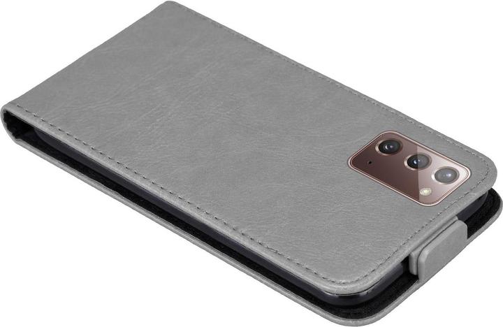 Produktbild Cadorabo Flip wie Invis Cover (Samsung Galaxy Note 20+)