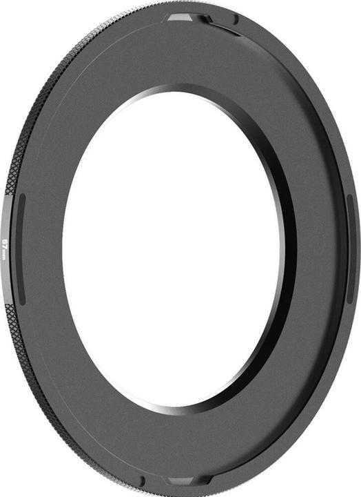 PolarPro Piastra filettata Helix - 67 mm - Edizione McKinnon (67 mm, Filtri polarizzanti)