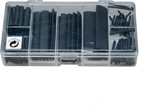 Produktbild Kopp Schrumpfschlauchsortiment schwarz