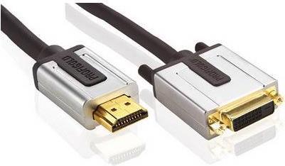Produktbild Profigold High Definition HDMI für (DVI, 27 cm)
