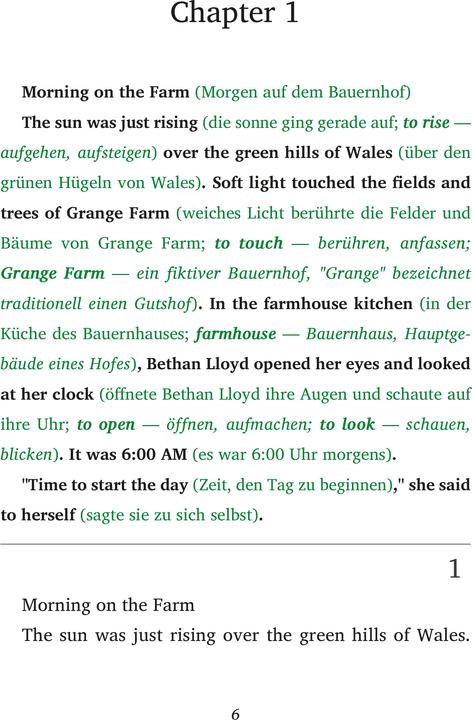 Produktbild The Disappearing Honey Bees - Englische Krimi-Lektre A1-A2 (+ Audio-Online) (Deutsch, Englisch, Carolyn Marsh, EasyOriginal Verlag, Ilya Frank, Verena Huber, 2025)