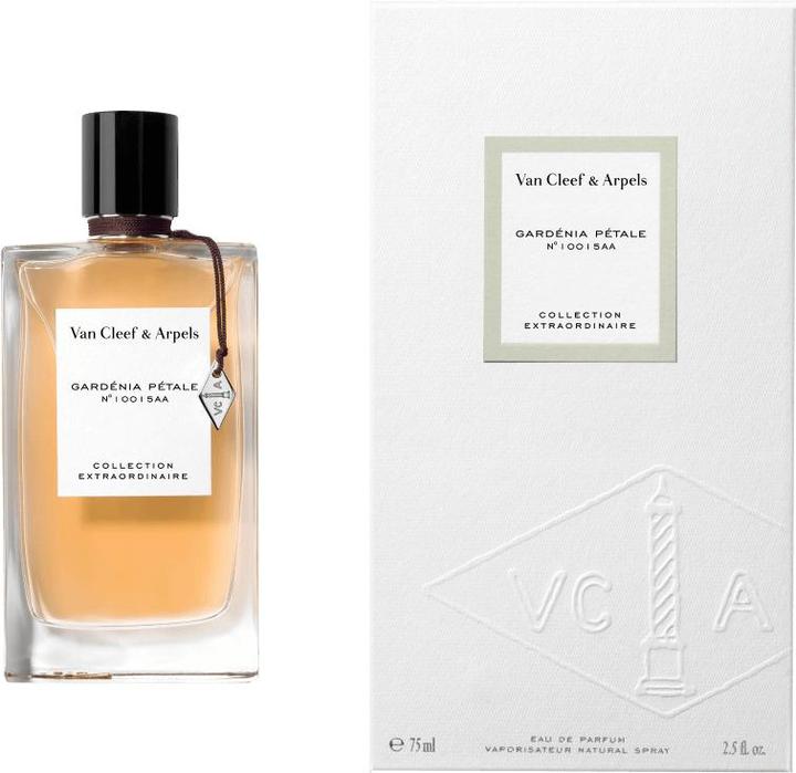 Actual product image Van Cleef and Arpels Gardenia Petale (Eau de parfum, 75 ml)