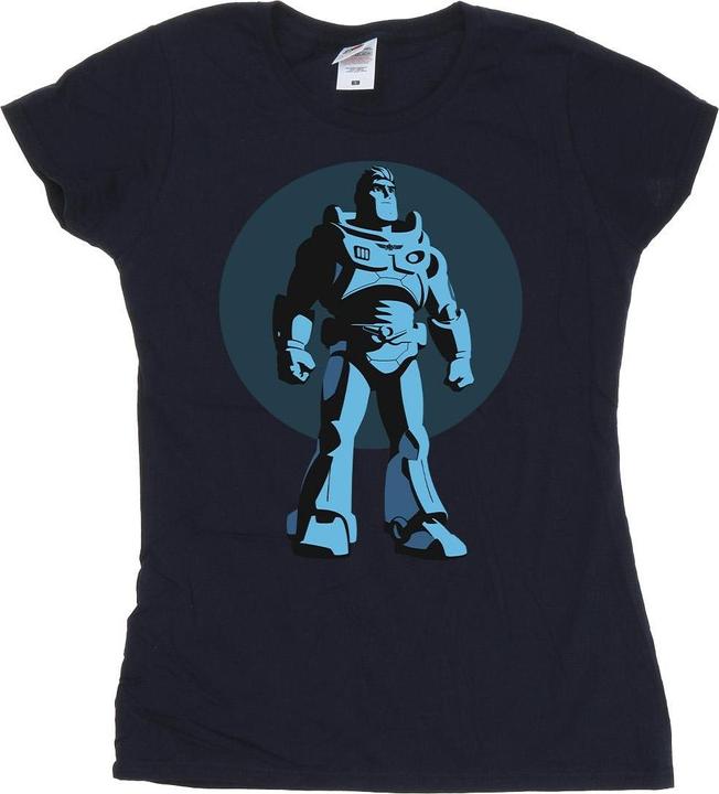 Image du produit Disney - T-shirt LIGHTYEAR BUZZ STANDING CIRCLE - Femme (XL)