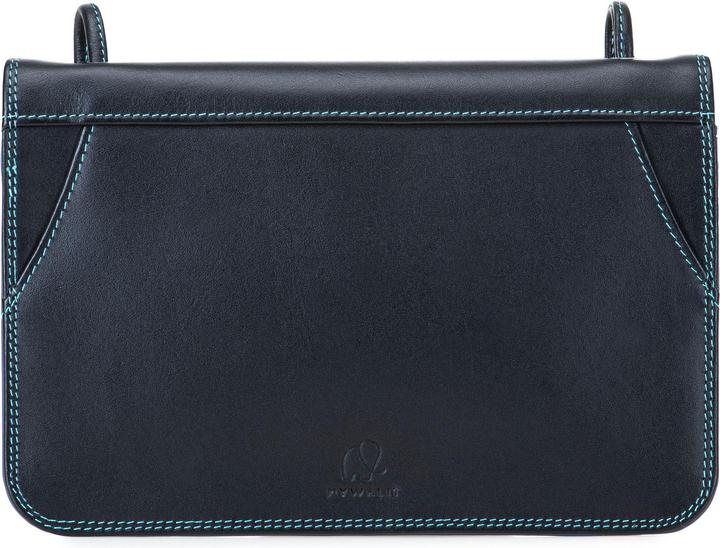 Actual product image Mywalit Clutch wallet leather 19 cm