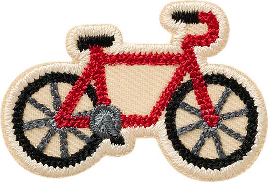 Image du produit Mono Quick Fahrrad (1 pcs, 4.10 x 1.10 cm)