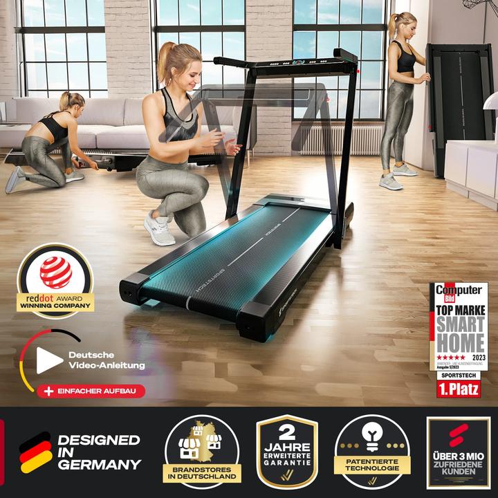 Produktbild Sportstech sTread Fold