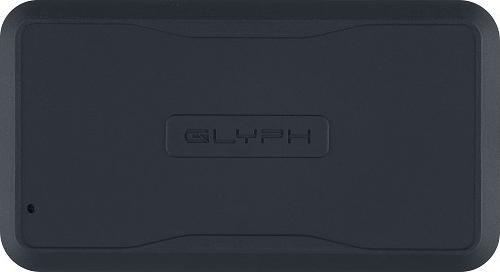 Glyph Atom Pro - Thunderbolt 3 NVMe SSD, 4 TB (4 TB)