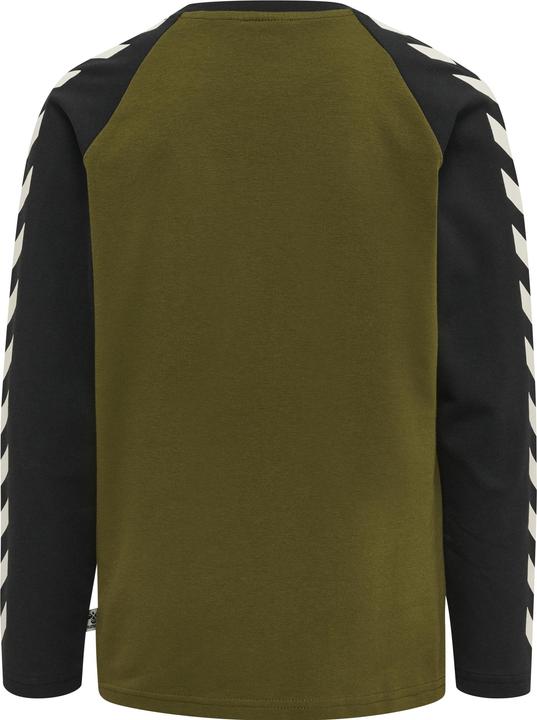 Actual product image hummel Boys T-Shirt L/S (140)